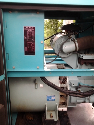 ขายเครื่องปั่นไฟ Denyo 115 Kva สภาพนำเข้าจากญี่ปุ่น ขายเครื่องปั่นไฟ Denyo 115 Kva สภาพนำเข้าจากญี่ปุ่น