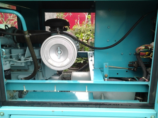 ขายเครื่องปั่นไฟ Denyo 115 Kva สภาพนำเข้าจากญี่ปุ่น ขายเครื่องปั่นไฟ Denyo 115 Kva สภาพนำเข้าจากญี่ปุ่น