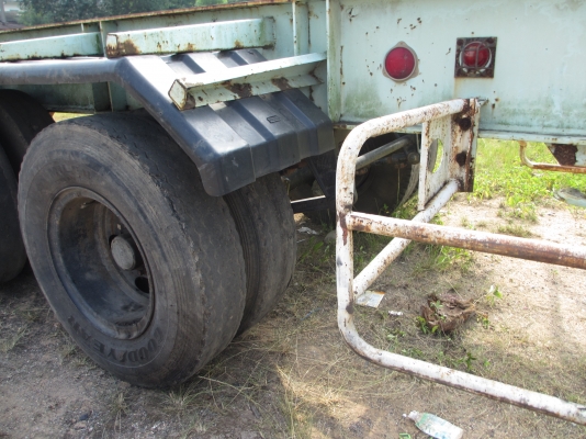 ขาย หางก้างปลา PANUS 12เมตร 2 เพลา ปี 38