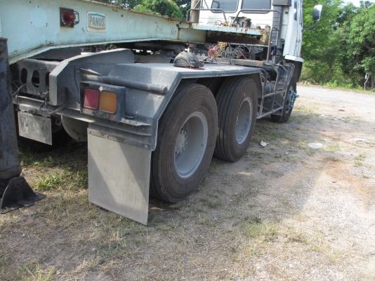 ขาย หางก้างปลา PANUS 12เมตร 2 เพลา ปี 38