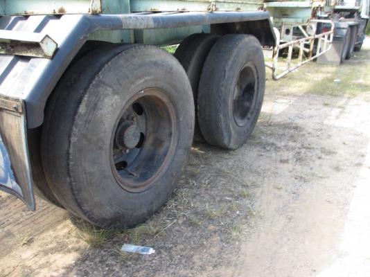 ขาย หางก้างปลา PANUS 12เมตร 2 เพลา ปี 38