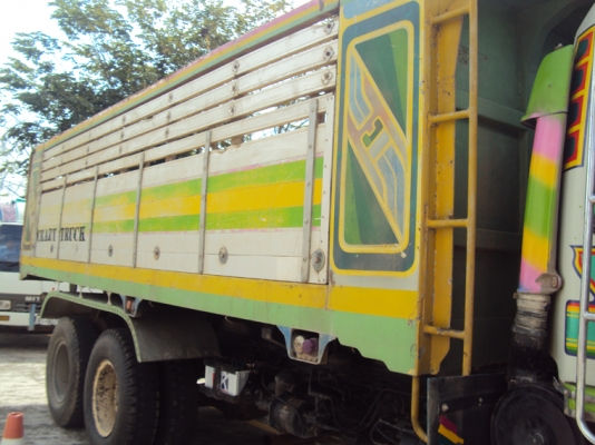 ขายกระบะดั้ม ปิเนียม พร้อมอุปกรณ์