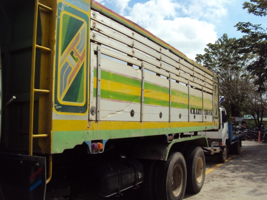 ขายกระบะดั้ม ปิเนียม พร้อมอุปกรณ์