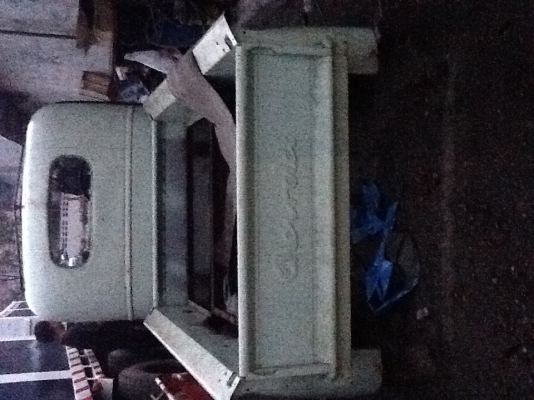 รถกระบะเชฟ 16 ซี่ 1941