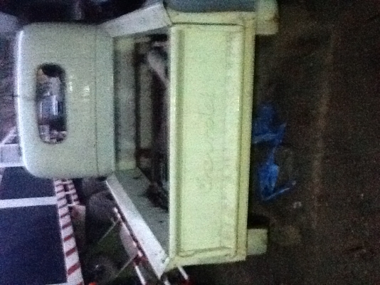 รถกระบะเชฟ 16 ซี่ 1941