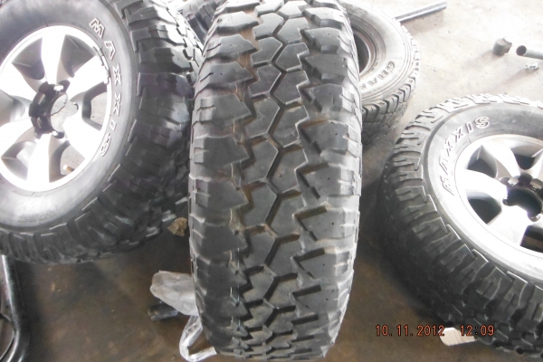 ขายล้อพร้อมยาง