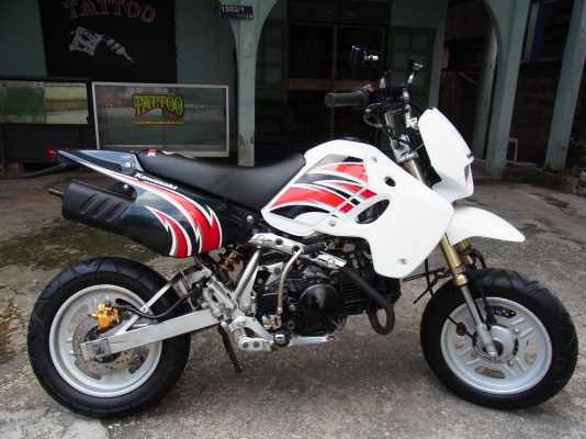 ขาย KSR ลาย3 เครื่องดี  เอกสารครบ 37500