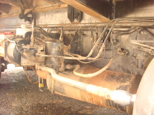 รถบรรทุกสิบล้อ