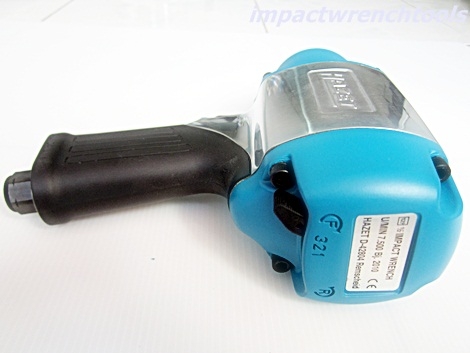 ---ขายบล็อกลมคุณภาพดีระดับ Professional ยี่ห้อ HAZET  ขนาด 1/2 นิ้ว