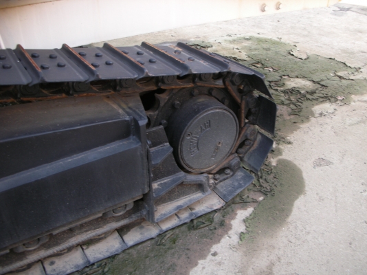 ขายรถเจาะหินHCR9 ขายรถเจาะหินHCR9