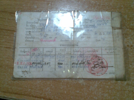 โครง YG5 เอาไปแต่งแนวๆ  มี ทบ.(ตัวถ่ายให้)  -  นัดเชียงใหม่