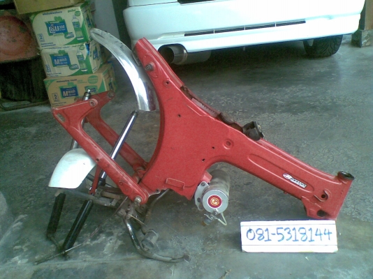 โครง YG5 เอาไปแต่งแนวๆ  มี ทบ.(ตัวถ่ายให้)  -  นัดเชียงใหม่