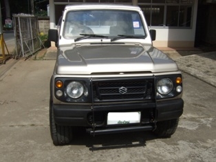 ขาย SUZUKI CARIBIAN SPORTY 1.3 ปี 43 งามๆๆ