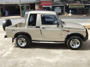 ขาย SUZUKI CARIBIAN SPORTY 1.3 ปี 43 งามๆๆ ขาย SUZUKI CARIBIAN SPORTY 1.3 ปี 43 งามๆๆ