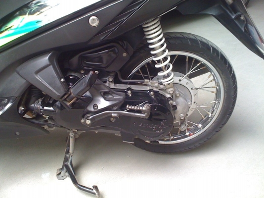 ขาย HONDA CLICK ปี 50 ครับ