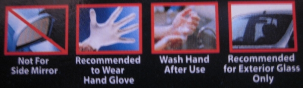 Getf1 Watermark Remover ขจัดคราบหยดน้ำ