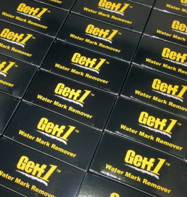 Getf1 Watermark Remover ขจัดคราบหยดน้ำ