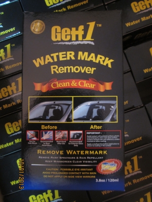 Getf1 Watermark Remover ขจัดคราบหยดน้ำ