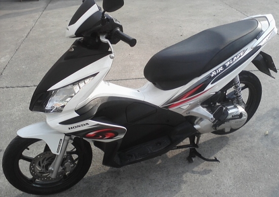 AirBlade CombriBrake.