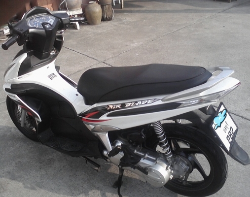 AirBlade CombriBrake.