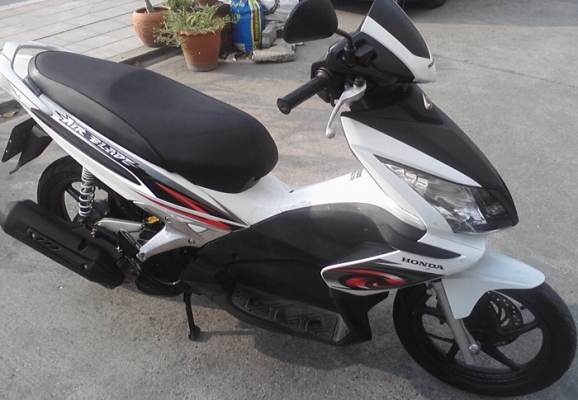 AirBlade CombriBrake.