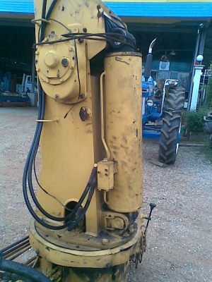 ขายเครน 5 ตัน 4 ปลอก ทาดาโน่ Z504 SL มือสองจากญี่ปุ่น ยังไม่เคยผ่านการใช้งานในไทย