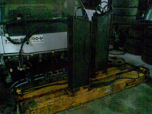 ขายเครน 5 ตัน 4 ปลอก ทาดาโน่ Z504 SL มือสองจากญี่ปุ่น ยังไม่เคยผ่านการใช้งานในไทย