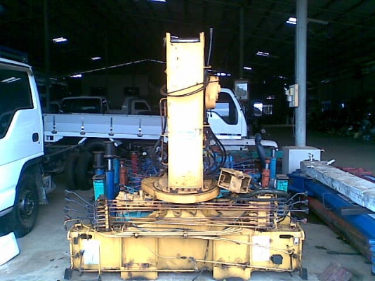 ขายเครน 5 ตัน 4 ปลอก ทาดาโน่ Z504 SL มือสองจากญี่ปุ่น ยังไม่เคยผ่านการใช้งานในไทย