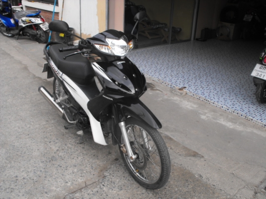 ขาย  Wave 110 I ปี ตุลาคม 53