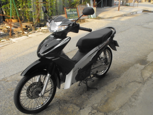 ขาย  Wave 110 I ปี ตุลาคม 53