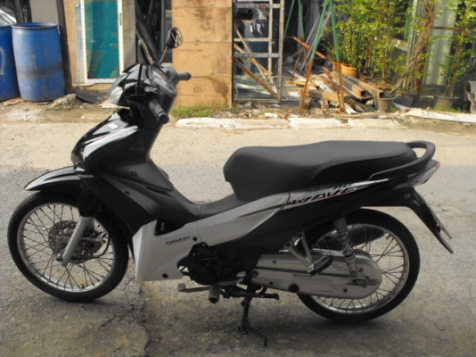 ขาย  Wave 110 I ปี ตุลาคม 53