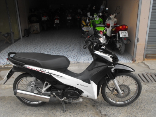ขาย  Wave 110 I ปี ตุลาคม 53