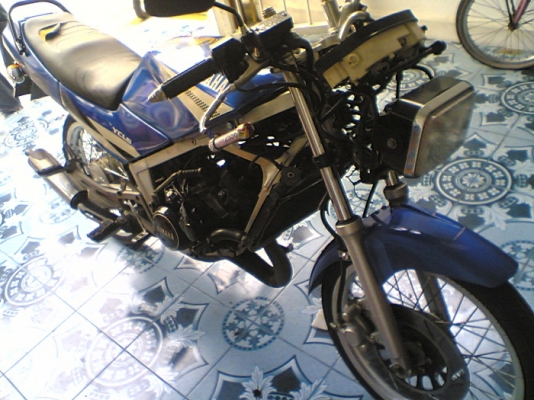 ขาย VR 150CC