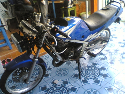ขาย VR 150CC