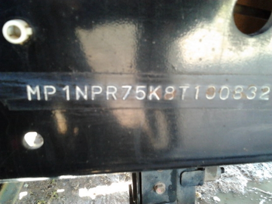 ISUZU ELF NPR 150 HP ปี 51 หัวตึกแล้ว กระบะคอกเหล็กยาว 5.20 เมตร ภายในสวยใหม่ครบ แอร์เย็น พวงมาลัยเพาเวอร์ ช่วงล่างใหญ่ยาง 8.25 ขอบ 16" สภาพดี เอกสารทะเบียนภาษีครบไม่มีขาดพร้อมโอนครับ