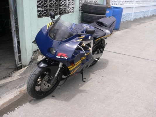 ขาย Gsxr400 (R7) ทะเบียนแท้