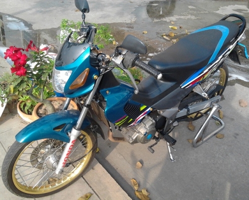 Sonic สภาพกริ๊บๆ.