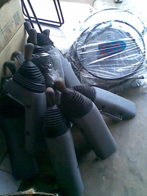 ขายคันเกียร์อีซูซู NKRพร้อมสาย 2 เส้น ของใหม่ มีหลายชุด