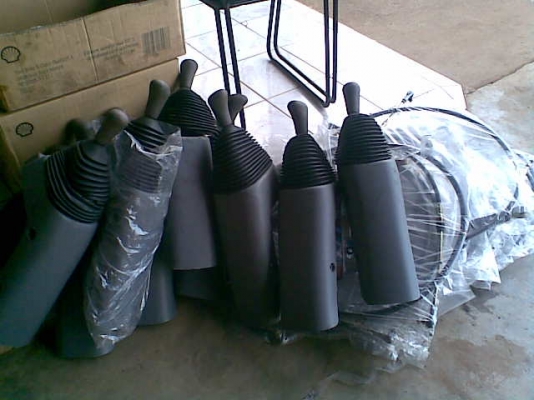 ขายคันเกียร์อีซูซู NKRพร้อมสาย 2 เส้น ของใหม่ มีหลายชุด