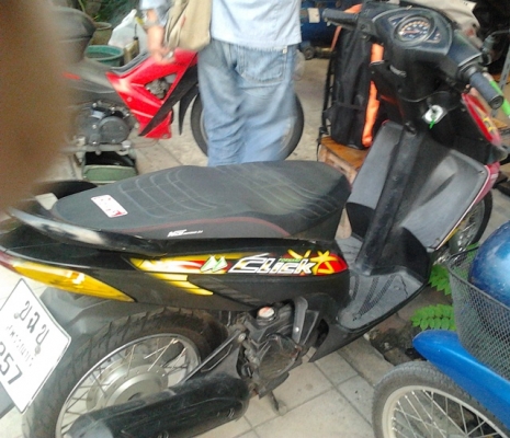 ขาย Honda Click ราคาพิเศษ.