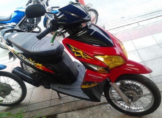 ขาย Honda Click ราคาพิเศษ.