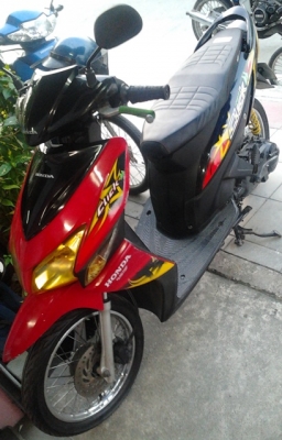 ขาย Honda Click ราคาพิเศษ.