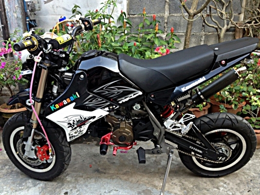 ขายNEW KSR สวยๆถูกๆ ครับ