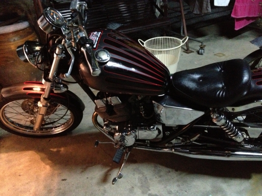 ขาย รีเบล 250 ทบ แท้พร้อมโอน ไม่ต้องกลัว ตร รับแลกด้วย