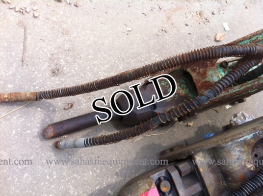 หัวเจาะ FURUKAWA FOR 4TON บจก.สหสินอีควิปเม้นท์ โทร.081-5851880, 02-5168100-1 www.sahasinequipment.com