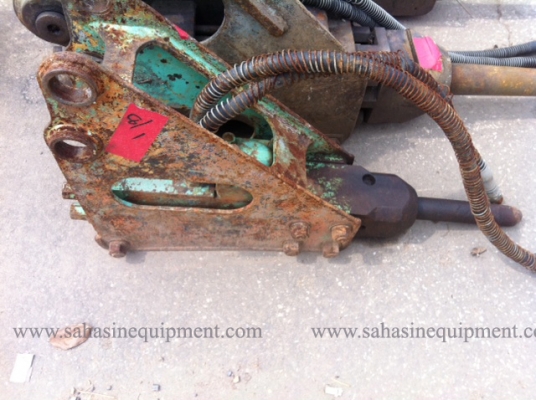 หัวเจาะ FURUKAWA FOR 4TON บจก.สหสินอีควิปเม้นท์ โทร.081-5851880, 02-5168100-1 www.sahasinequipment.com