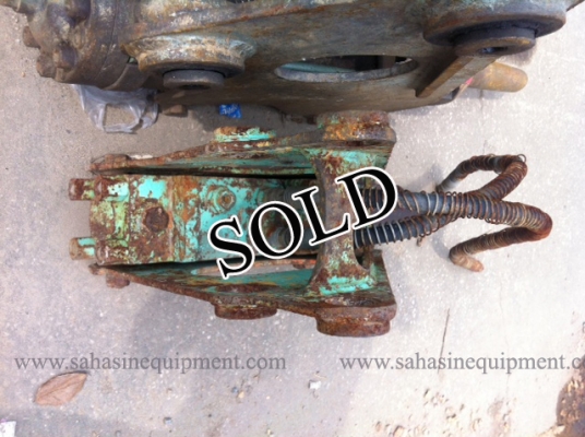 หัวเจาะ FURUKAWA FOR 4TON บจก.สหสินอีควิปเม้นท์ โทร.081-5851880, 02-5168100-1 www.sahasinequipment.com