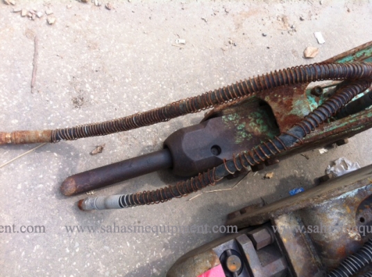 หัวเจาะ FURUKAWA FOR 4TON บจก.สหสินอีควิปเม้นท์ โทร.081-5851880, 02-5168100-1 www.sahasinequipment.com