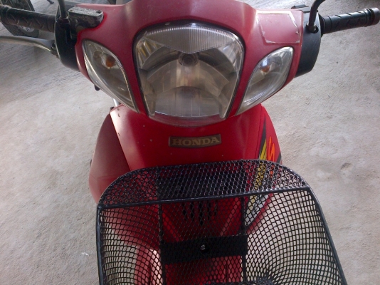 ด่วน!เวฟ125 ปี45 รถเครื่องเดิม ไมล์ใช้ได้ เครื่องดี พร้อมใช้ ทะเบียน+เอกสารโอน ภาษี52