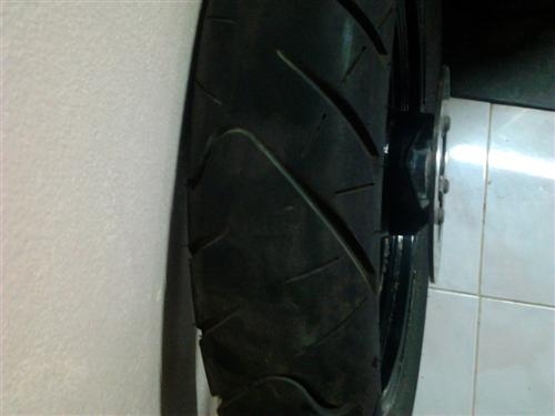 แม็กหน้า หลัง TZM ครบชุด